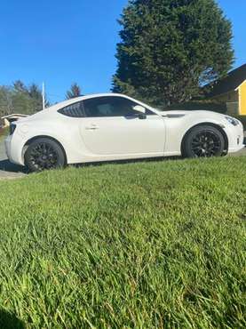 2013 Subaru BRZ limited edition for sale in Crescent City, OR
