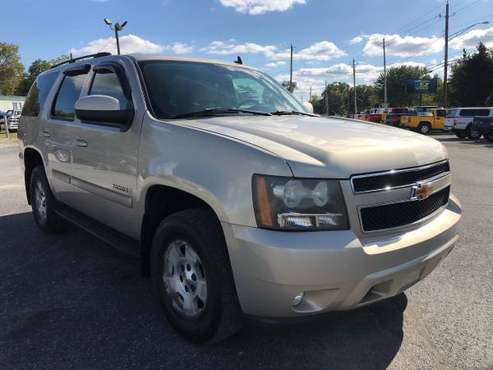 2007 CHEVROLET TAHOE 1500 LS 4WD for sale in Indianapolis, IN