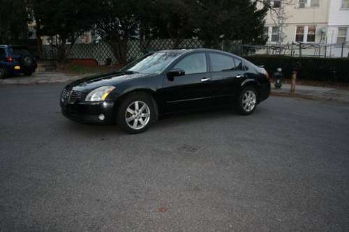 2005 Nissan Maxima for sale in Woodside, NY
