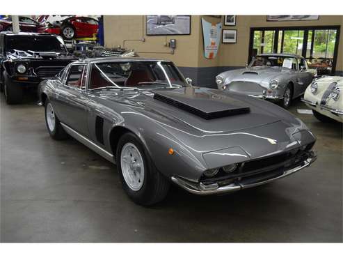 1972 Iso Grifo for sale in Huntington Station, NY