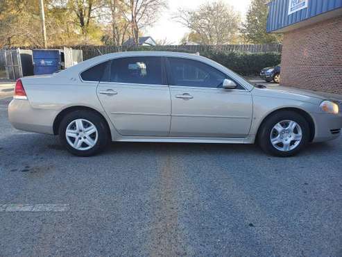 2008 Chevy Impala - cars & trucks - by owner - vehicle automotive sale for sale in Charlotte, NC