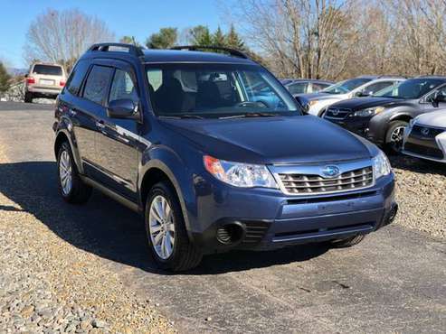 2012 Subaru Forester 4dr Auto 2.5X Premium - cars & trucks - by... for sale in Asheville, NC