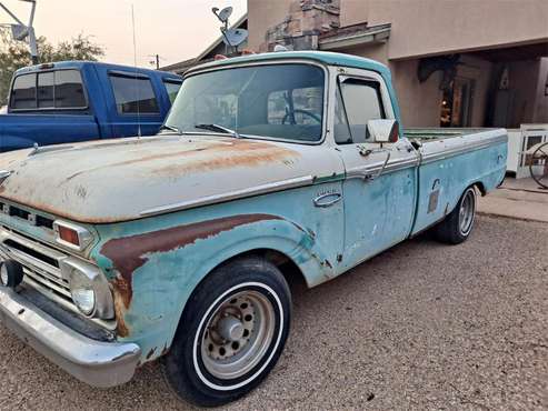 1966 Ford F100 for sale in Phoenix, AZ