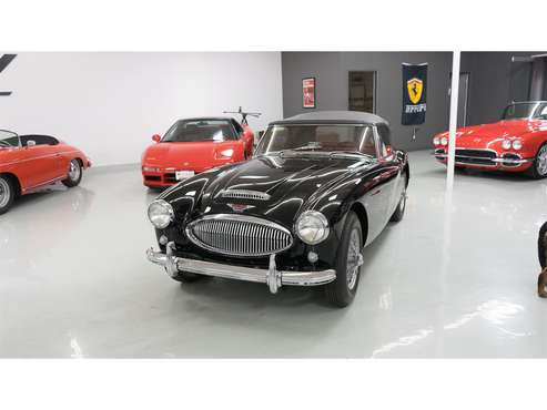 1964 Austin-Healey BJ8 for sale in Englewood, CO