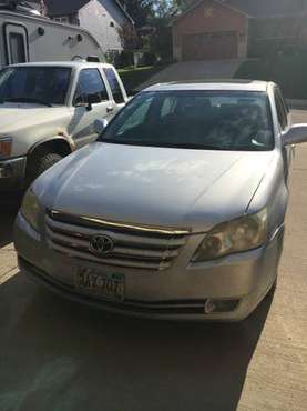 2006 Toyota Avalon - cars & trucks - by owner - vehicle automotive... for sale in Rapid City, SD