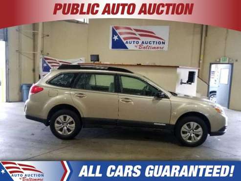 2010 Subaru Outback - - by dealer - vehicle automotive for sale in Joppa, MD