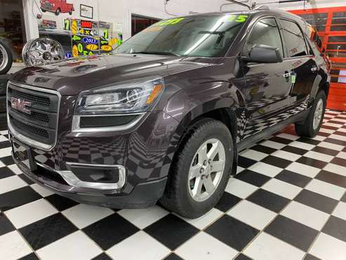 2015 GMC Acadia - - by dealer - vehicle automotive sale for sale in Urbana Illinois 61802, IL