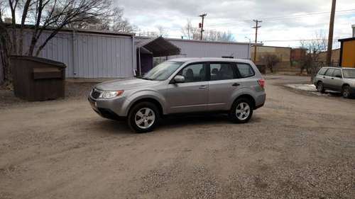 2010 Subaru Forester - cars & trucks - by dealer - vehicle... for sale in 87507, NM
