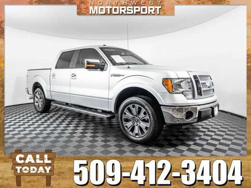 2010 *Ford F-150* Lariat RWD for sale in Pasco, WA