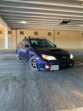 2014 Subar WRX Limited - cars & trucks - by owner - vehicle... for sale in Midlothian, VA