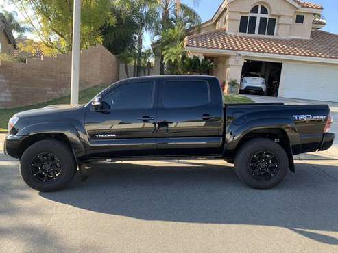 2014 Toyota Tacoma Pre runner - cars & trucks - by owner - vehicle... for sale in Danville, CA
