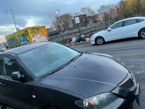 2006 Mazda Mazda 3i -Drives and runs excellent - 1 Owner - cars &... for sale in Bronx, NY