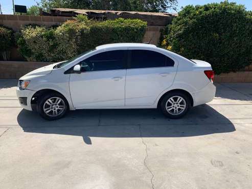 Chevy sonic for sale in Palmdale, CA