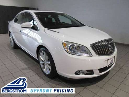 2015 BUICK VERANO - KBB Says $14,865...We Say $12,470 - cars &... for sale in Green Bay, WI