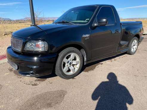 03 ford lightning - cars & trucks - by owner - vehicle automotive sale for sale in Colorado Springs, CO
