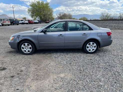 2008 HYUNDAI SONATA - - by dealer - vehicle automotive for sale in Grand Junction, CO