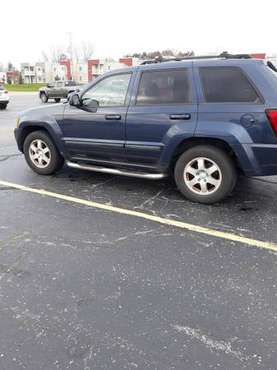 2009 Jeep Grand Cherokee - cars & trucks - by owner - vehicle... for sale in big rapids, MI