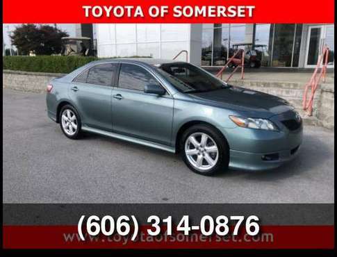 2009 Toyota Camry Se for sale in Somerset, KY