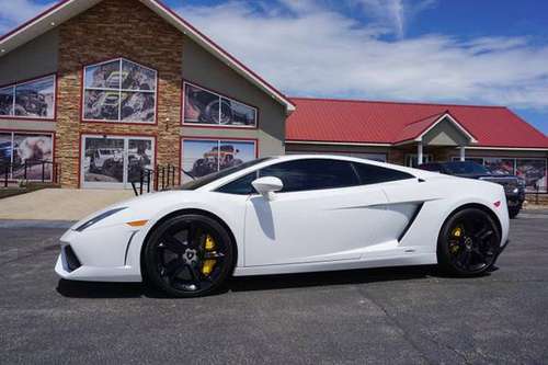 2009 Lamborghini Gallardo - cars & trucks - by dealer - vehicle... for sale in North East, FL