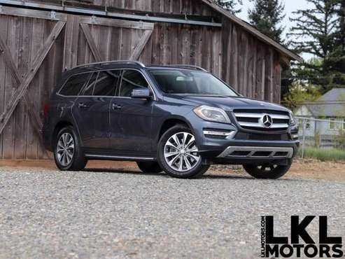 2013 Mercedes-Benz GL-Class GL 450 4MATIC AWD 4dr SUV - cars & for sale in PUYALLUP, WA