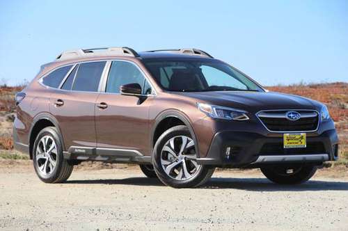 2020 Subaru Outback Cinnamon Brown Pearl Call Now and Save Now! -... for sale in Monterey, CA