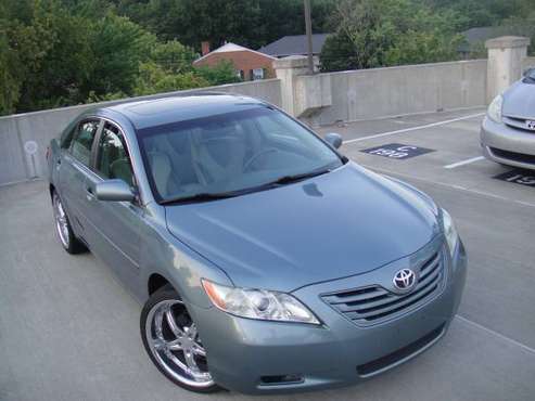 2013 TOYOTA CAMRY LE for sale in Arlington, District Of Columbia