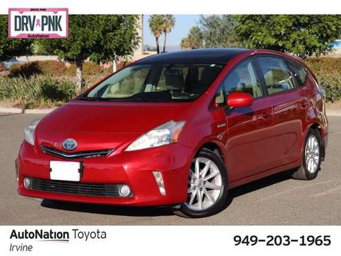 2012 Toyota Prius v Five SKU:C3180529 Wagon - cars & trucks - by... for sale in Irvine, CA