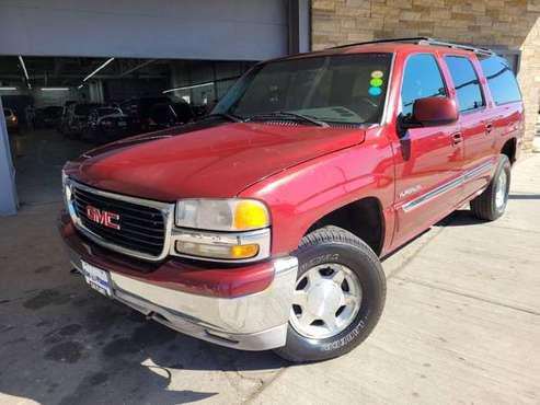 2003 GMC YUKON XL - - by dealer - vehicle automotive for sale in MILWAUKEE WI 53209, WI