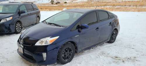 2014 Toyota Prius V ONLY 16K miles Snow Tires Backup Camera LOOK***... for sale in Anaconda, MT
