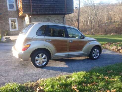 2004 Chrysler PT Cruiser Limited - cars & trucks - by owner -... for sale in Emmaus, PA