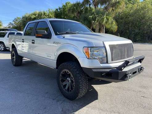 2012 Ford F-150 XLT - - by dealer - vehicle automotive for sale in Port Saint Lucie, FL