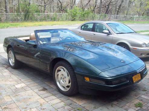 Corvette for you pre 70 British/Italian cars or classic pre 70,s -... for sale in Westbury , NY