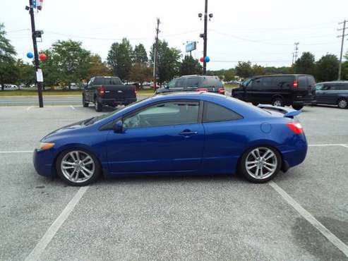 2007 Honda Civic Si Coupe - cars & trucks - by dealer - vehicle... for sale in Wilmington, DE