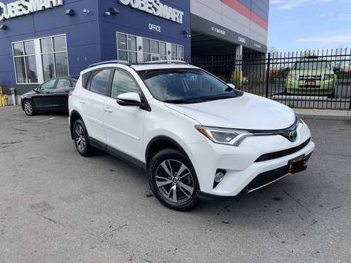 2017 Toyota RAV4 AWD XLE for sale in Flushing, NY
