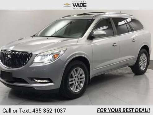 2014 Buick Enclave Convenience suv Silver - - by for sale in St.George, UT