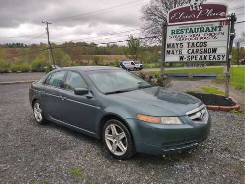 Gorgeous 05 acura TL fully loaded - - by dealer for sale in Wallkill, NY