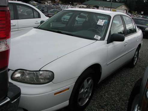 2005 Chevrolet Classic 4dr Sdn - - by dealer - vehicle for sale in Roy, WA