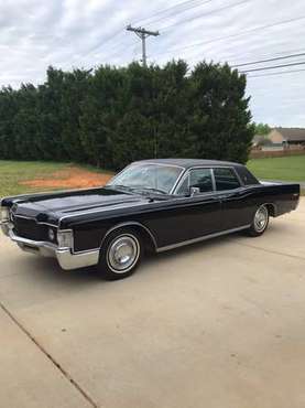 1969 lincoln continental for sale in Thomasville, NC
