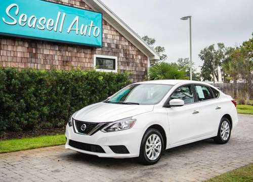 2019 Nissan Sentra - - cars & trucks - by dealer - vehicle... for sale in Wilmington, NC