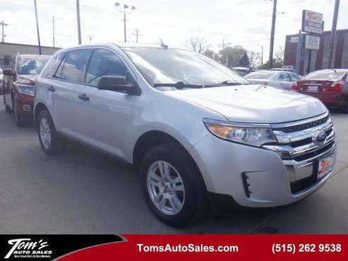 2011 Ford Edge SE - - by dealer - vehicle automotive for sale in Des Moines, IA