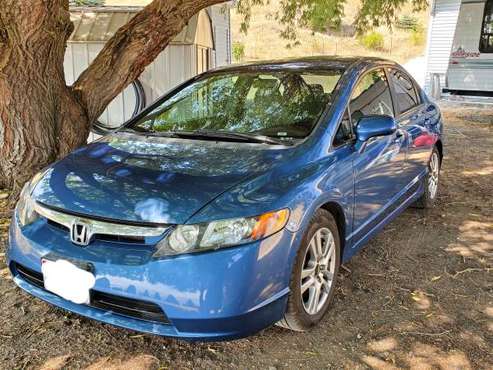2007 Honda Civic LX - cars & trucks - by owner - vehicle automotive... for sale in White bird, ID