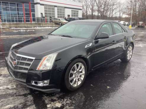 Attractive! 2008 Cadillac CTS! AWD! Low Miles! - cars & trucks - by... for sale in Ortonville, MI