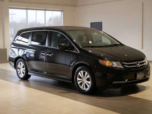 2015 Honda Odyssey EX-L - - by dealer - vehicle for sale in VADNAIS HEIGHTS, MN