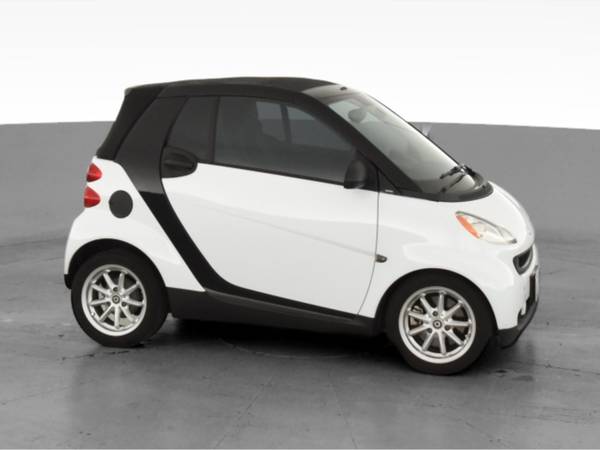 2009 smart fortwo Passion Cabriolet 2D Convertible Black - FINANCE -... for sale in Atlanta, CA – photo 14