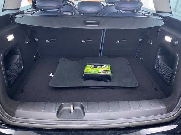 2017 MINI Clubman Cooper S Hatchback 4D hatchback Black - FINANCE -... for sale in Denver , CO – photo 21