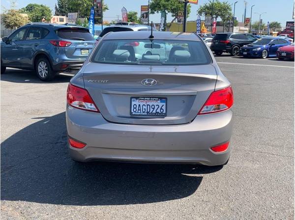 2017 Hyundai Accent SE Sedan 4D for sale in Garden Grove, CA – photo 4