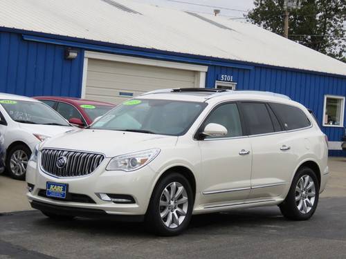 2013 Buick Enclave Premium AWD for sale in Pleasant Hill, IA – photo 2