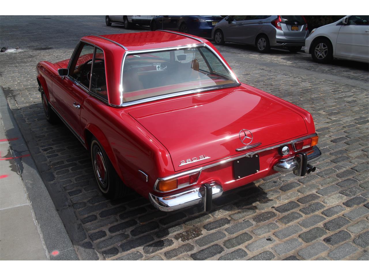 1971 Mercedes-Benz 280SL for sale in NEW YORK, NY – photo 25