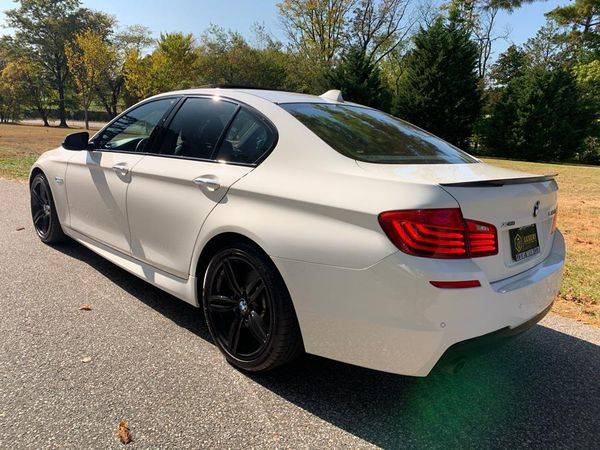 2016 BMW 5 Series 4dr Sdn 535i xDrive AWD 279 / MO for sale in Franklin Square, NY – photo 5