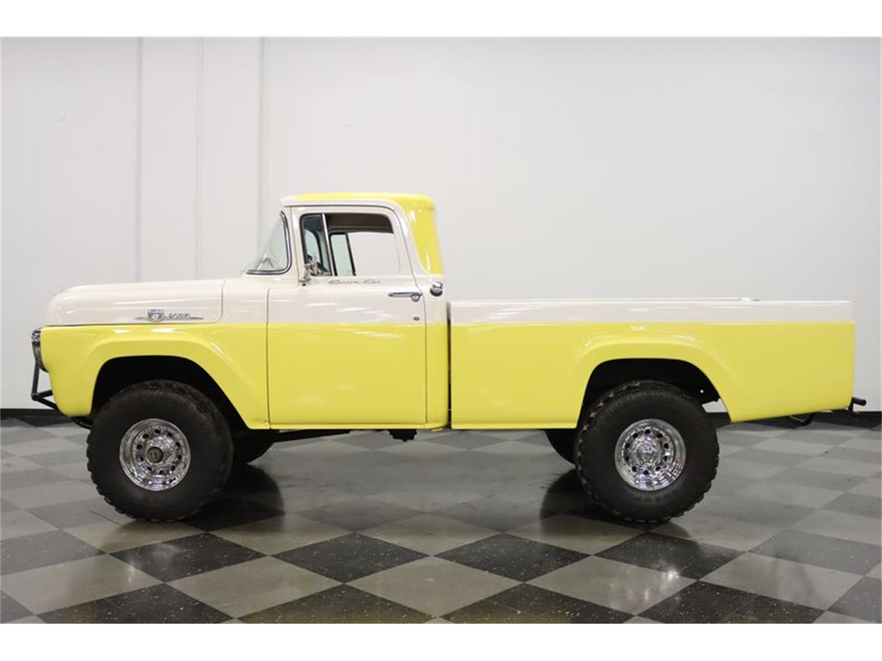 1959 Ford F100 for sale in Fort Worth, TX – photo 8